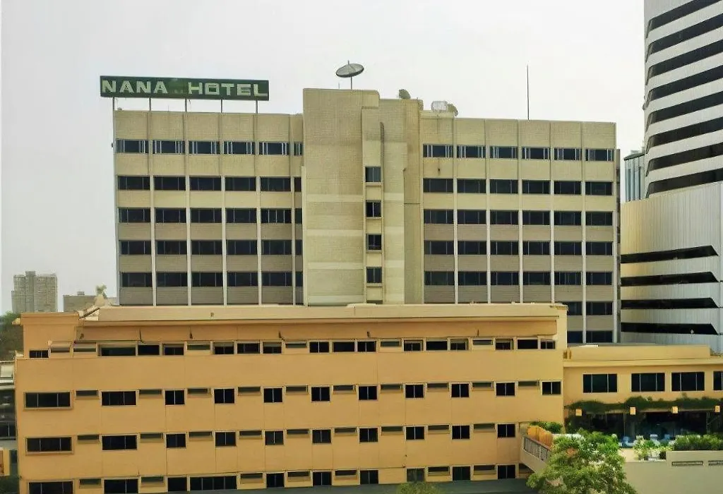 Nana Hotel Bangkok-1