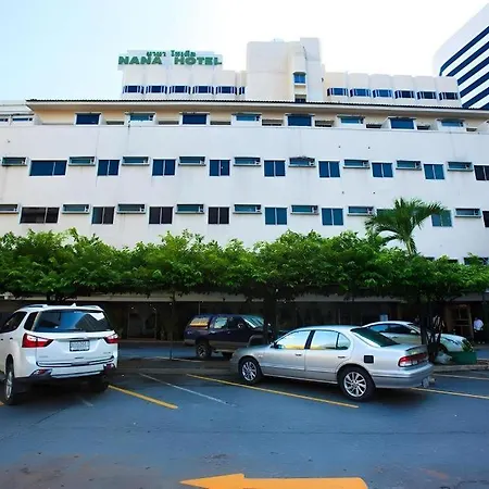 Nana Hotel Bangkok-2